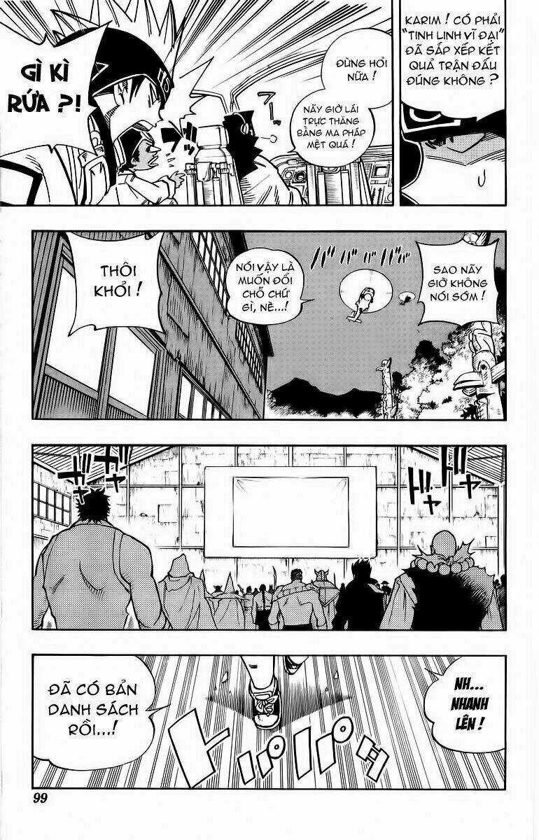 Vua Pháp Thuật - Chapter 112 - Trang 8