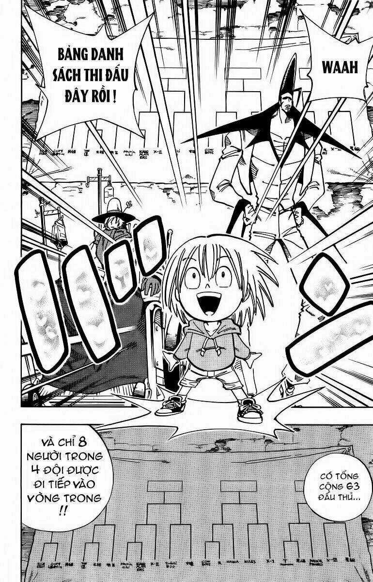 Vua Pháp Thuật - Chapter 112 - Trang 9