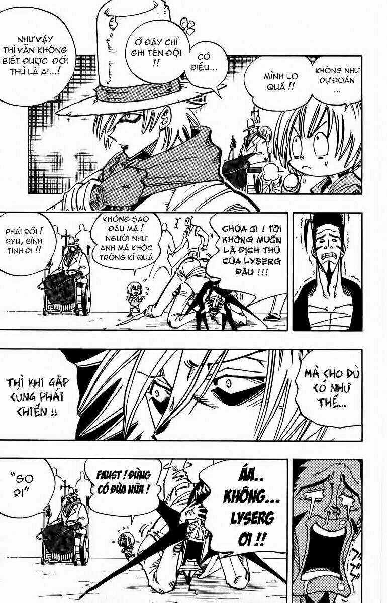 Vua Pháp Thuật - Chapter 112 - Trang 10