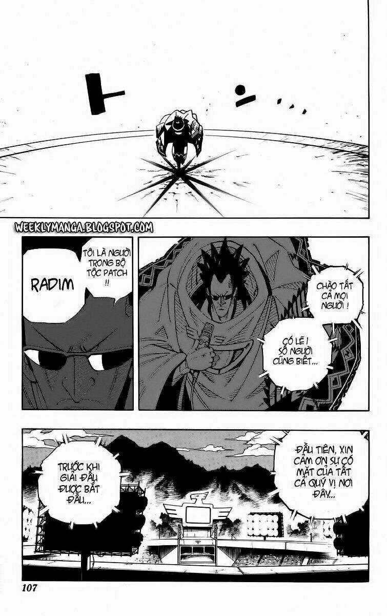 Vua Pháp Thuật - Chapter 113 - Trang 2