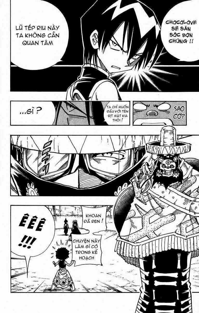 Vua Pháp Thuật - Chapter 113 - Trang 11