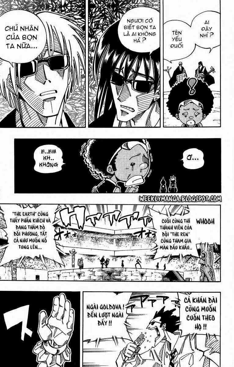 Vua Pháp Thuật - Chapter 113 - Trang 12