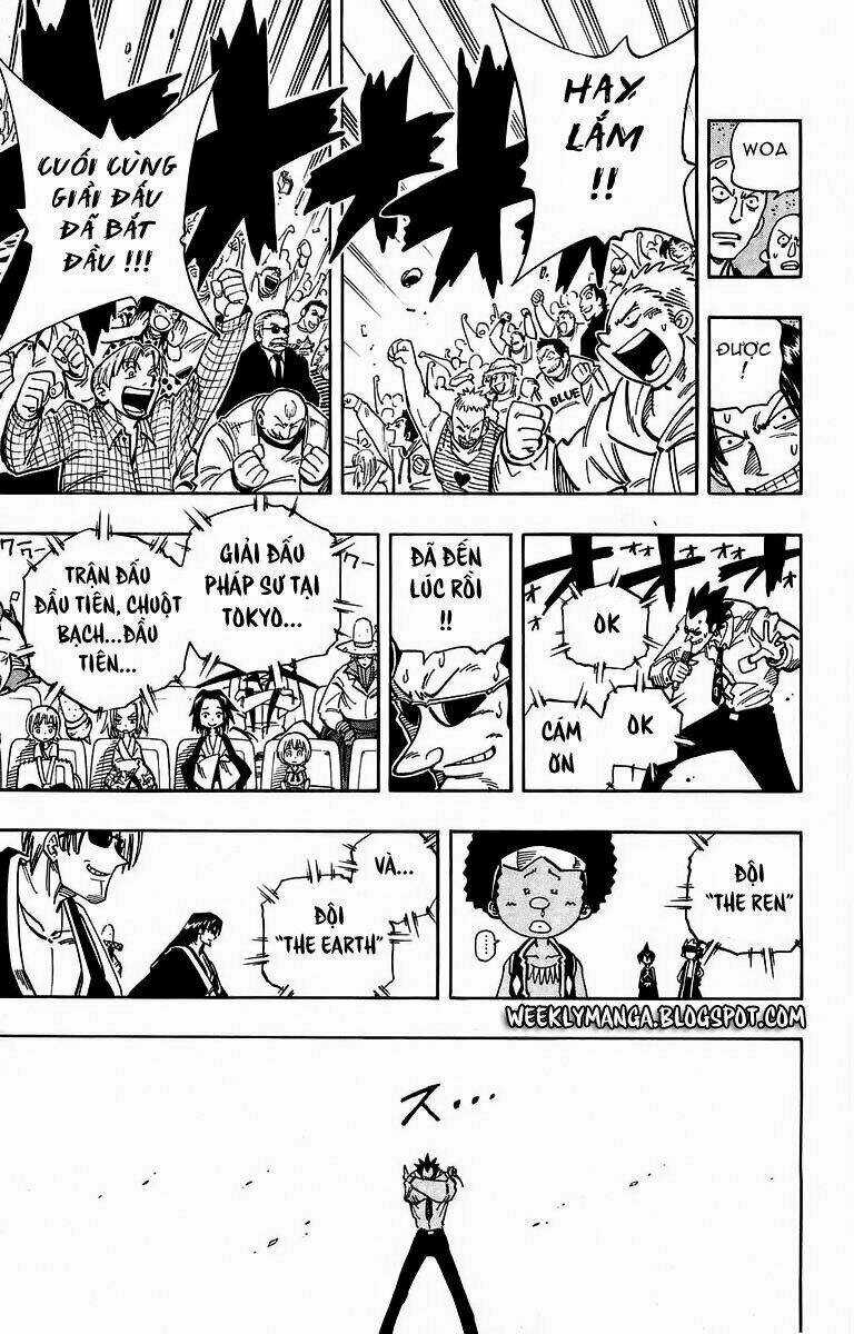 Vua Pháp Thuật - Chapter 113 - Trang 14