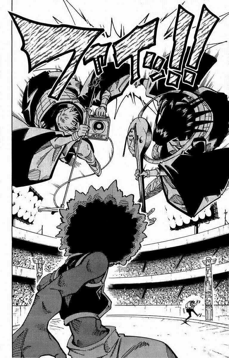 Vua Pháp Thuật - Chapter 113 - Trang 15