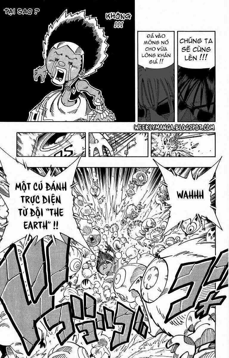 Vua Pháp Thuật - Chapter 113 - Trang 16