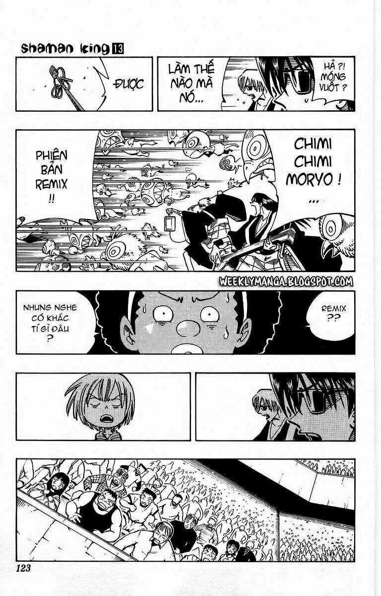 Vua Pháp Thuật - Chapter 113 - Trang 18