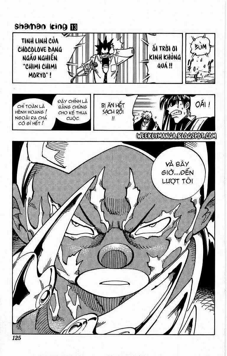 Vua Pháp Thuật - Chapter 113 - Trang 20