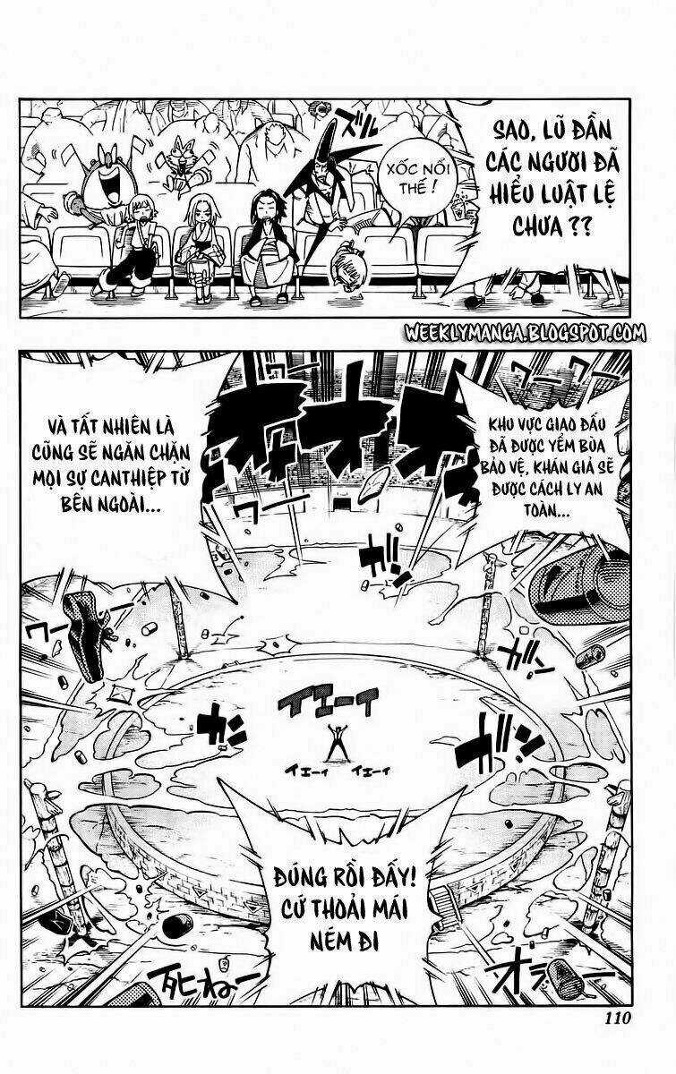 Vua Pháp Thuật - Chapter 113 - Trang 5