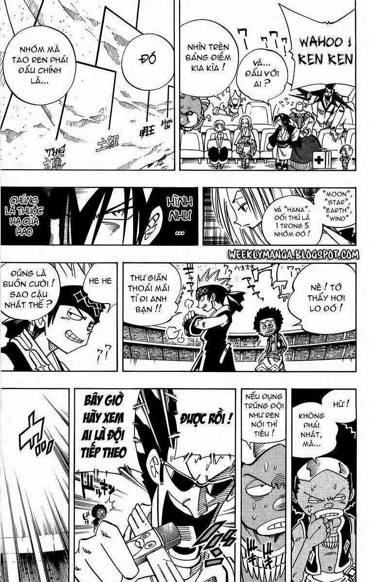 Vua Pháp Thuật - Chapter 113 - Trang 8