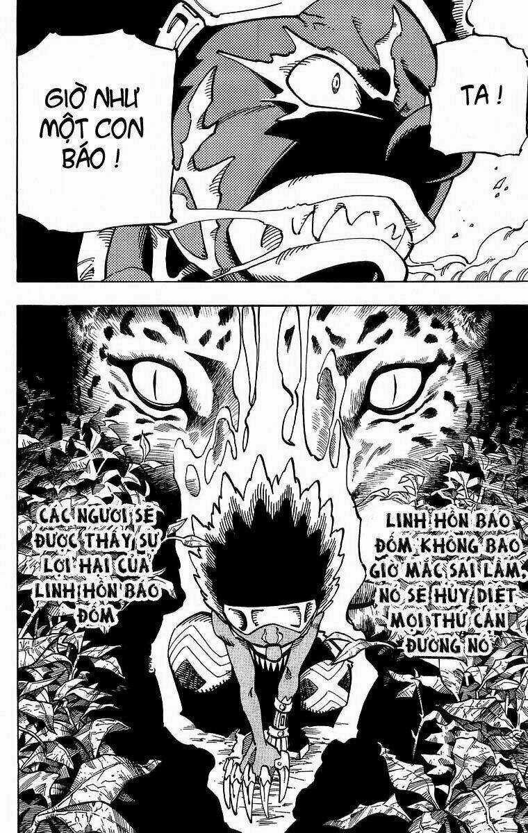 Vua Pháp Thuật - Chapter 114 - Trang 2