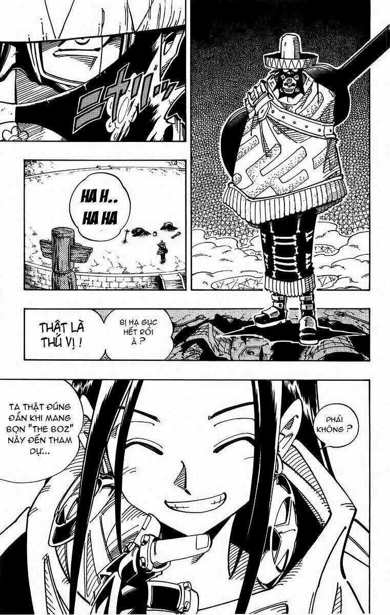 Vua Pháp Thuật - Chapter 114 - Trang 12