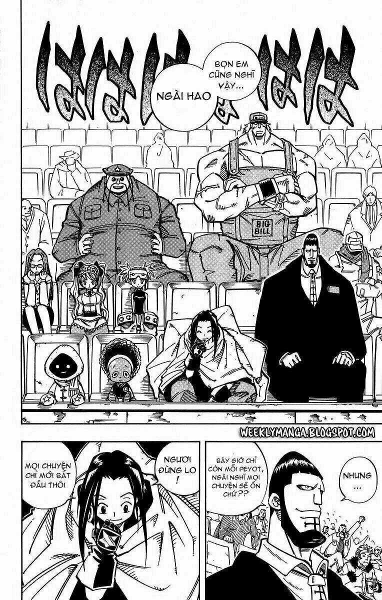 Vua Pháp Thuật - Chapter 114 - Trang 13