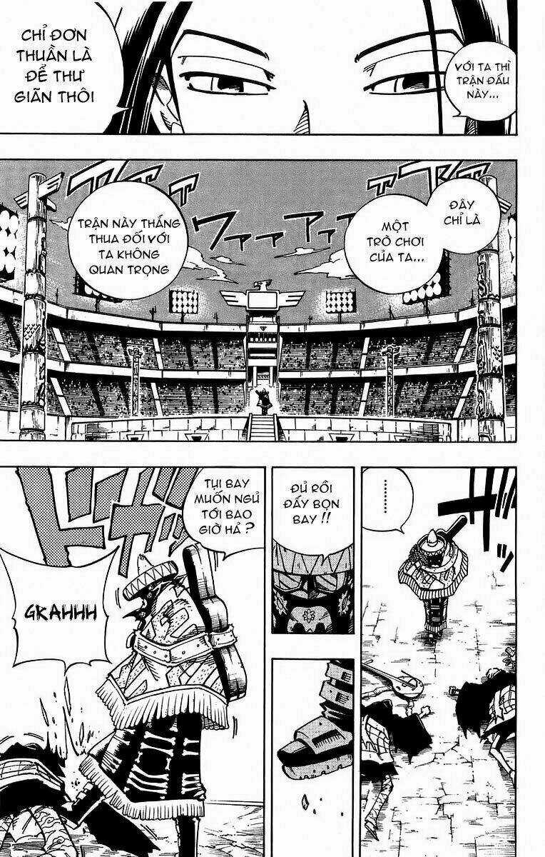 Vua Pháp Thuật - Chapter 114 - Trang 14