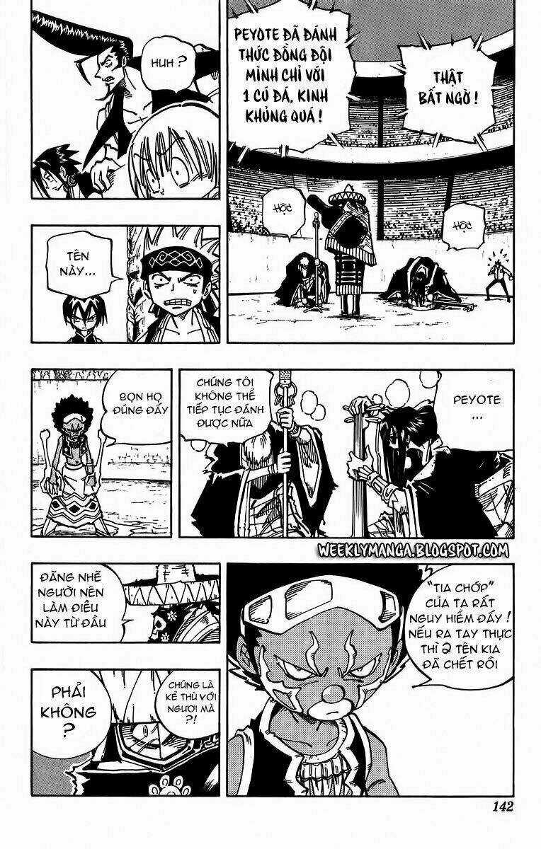 Vua Pháp Thuật - Chapter 114 - Trang 15