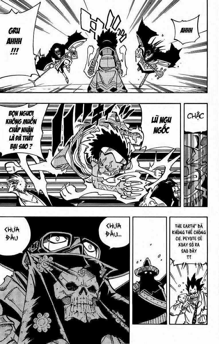 Vua Pháp Thuật - Chapter 114 - Trang 16