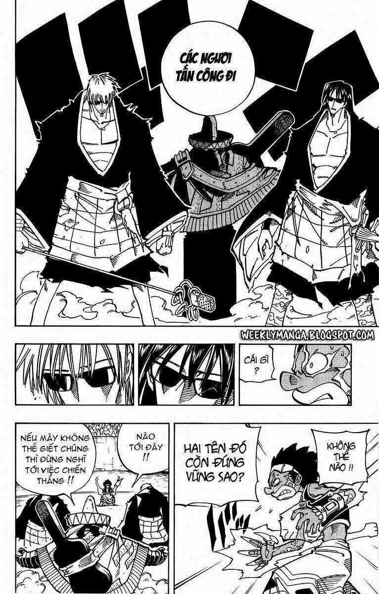 Vua Pháp Thuật - Chapter 114 - Trang 17