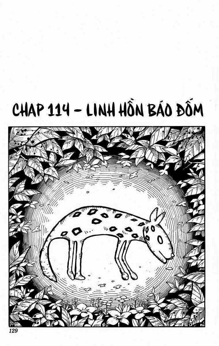 Vua Pháp Thuật - Chapter 114 - Trang 3