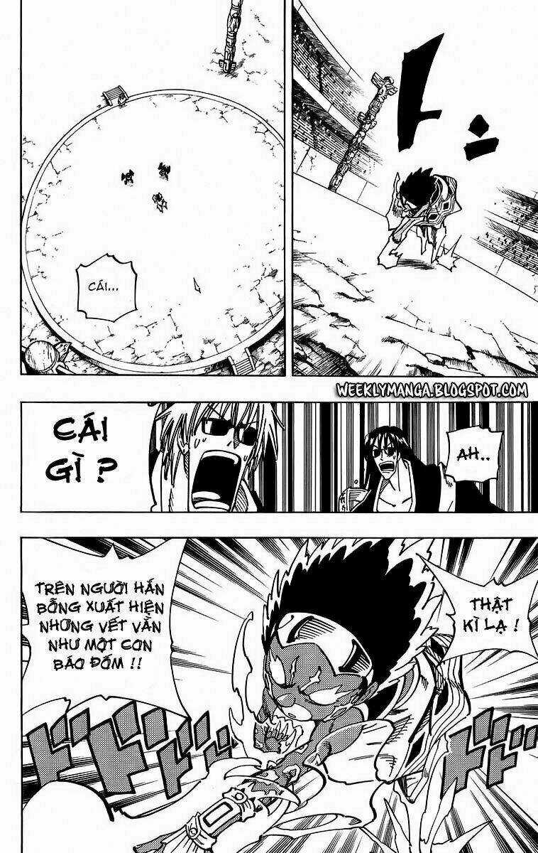 Vua Pháp Thuật - Chapter 114 - Trang 4