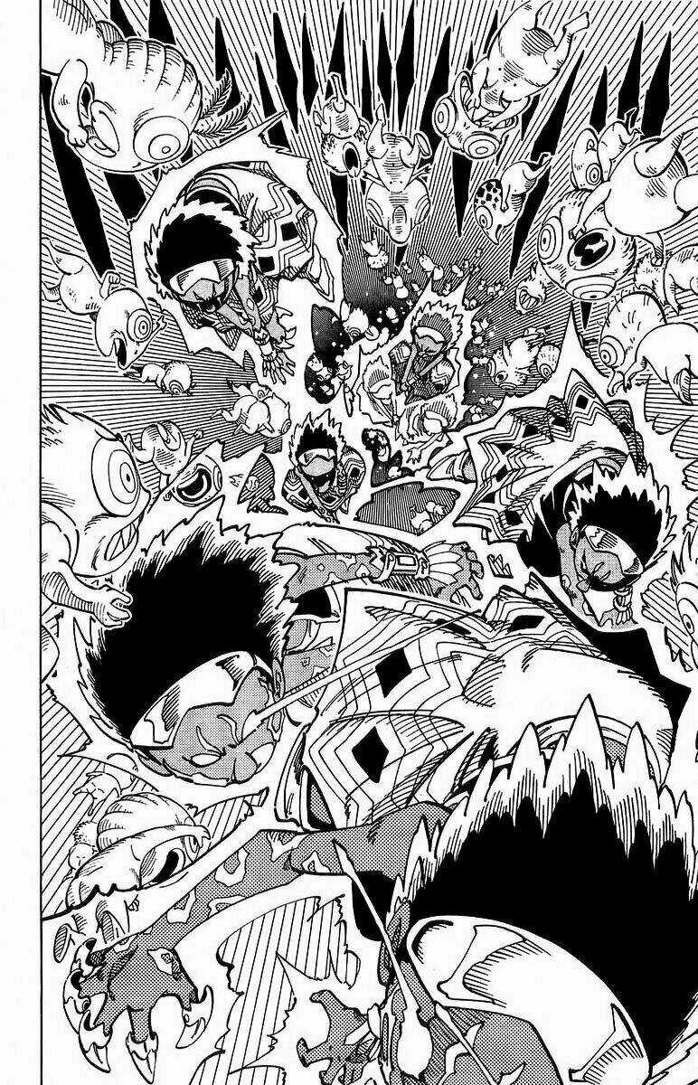 Vua Pháp Thuật - Chapter 114 - Trang 6