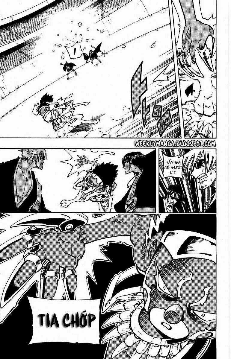 Vua Pháp Thuật - Chapter 114 - Trang 7