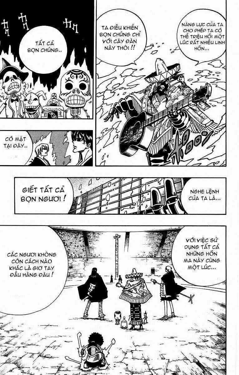 Vua Pháp Thuật - Chapter 115 - Trang 11