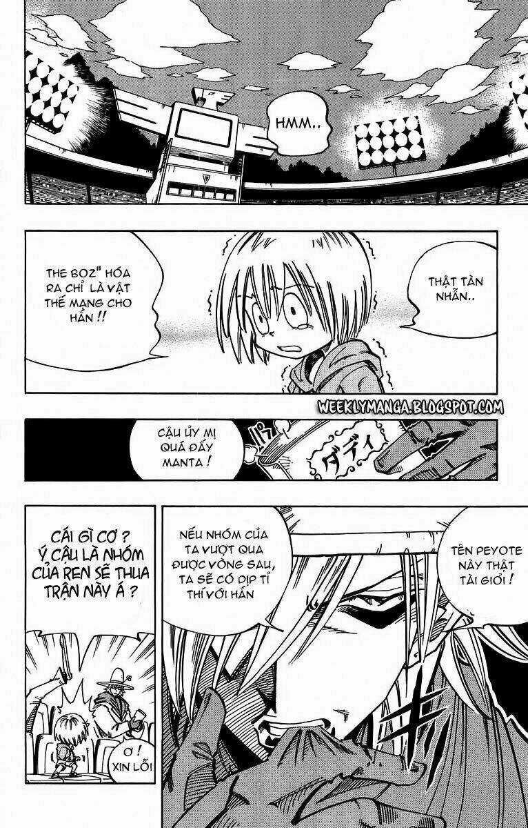 Vua Pháp Thuật - Chapter 115 - Trang 12