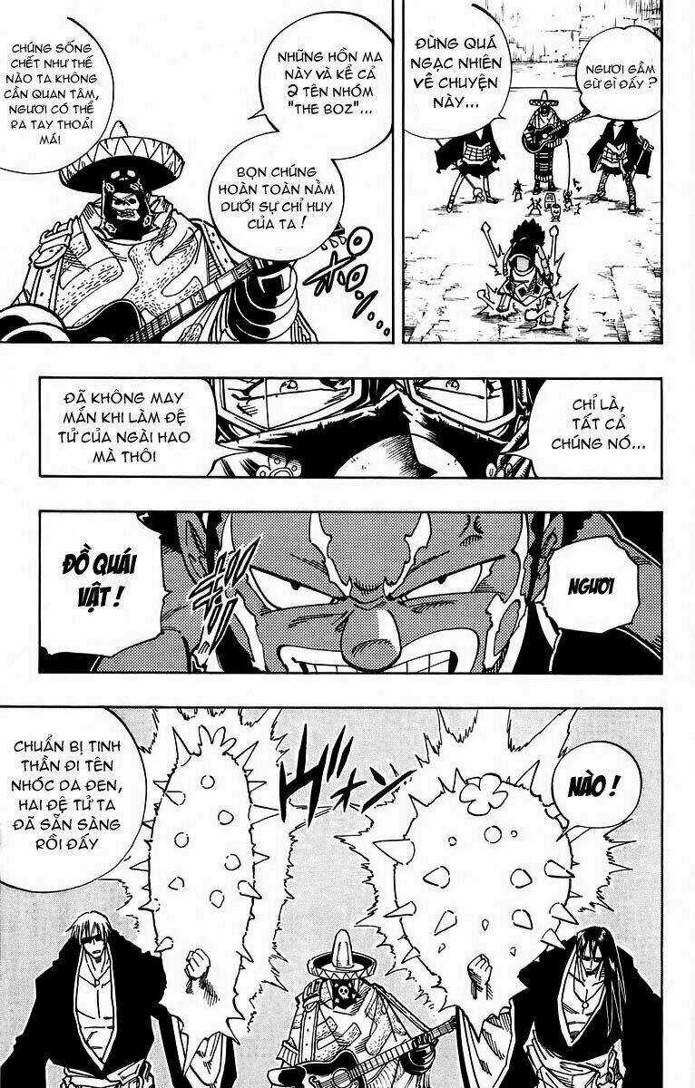 Vua Pháp Thuật - Chapter 115 - Trang 13