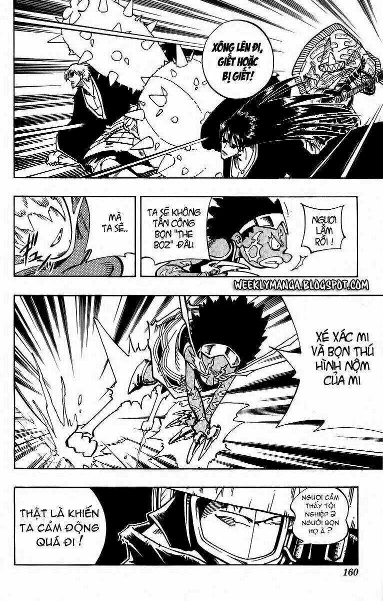 Vua Pháp Thuật - Chapter 115 - Trang 14