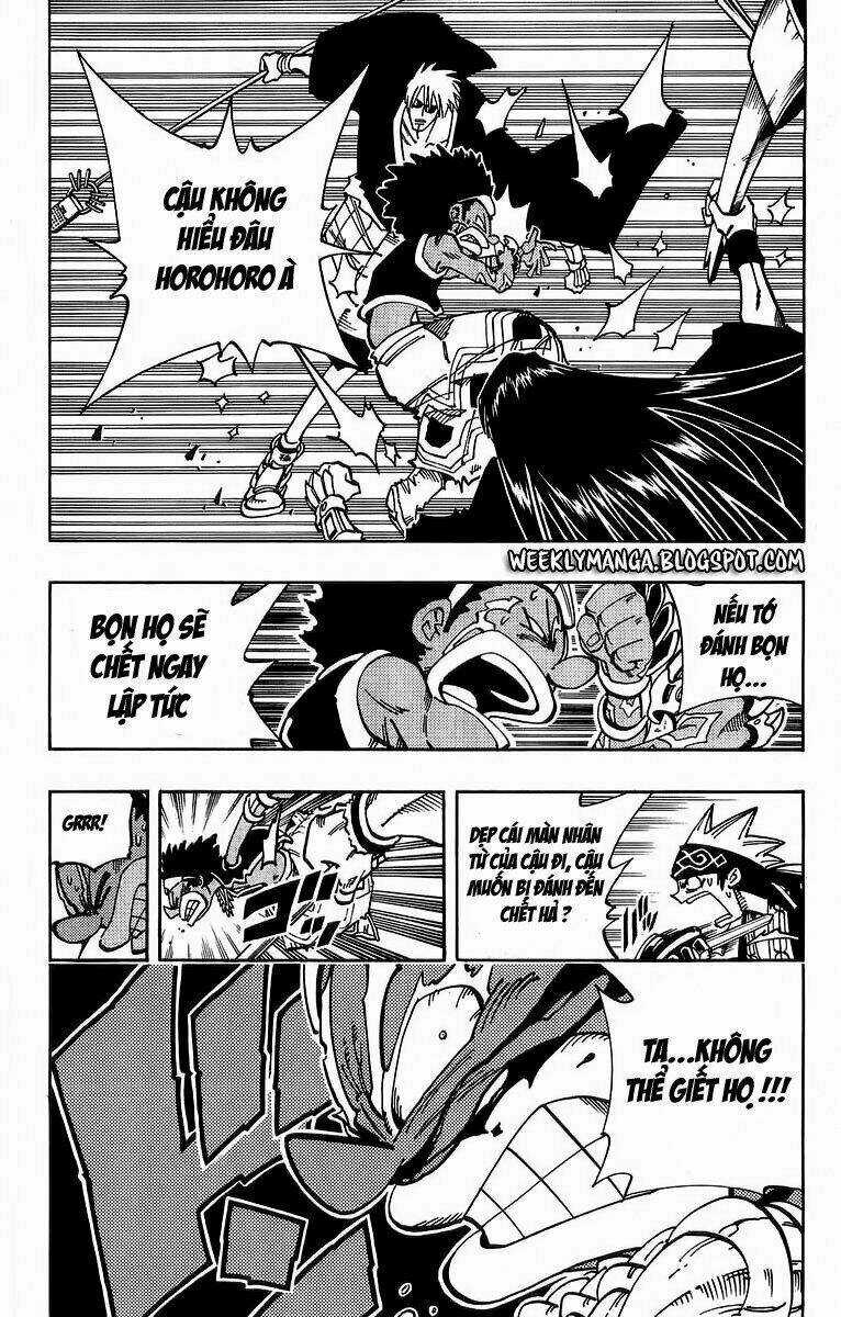 Vua Pháp Thuật - Chapter 115 - Trang 16