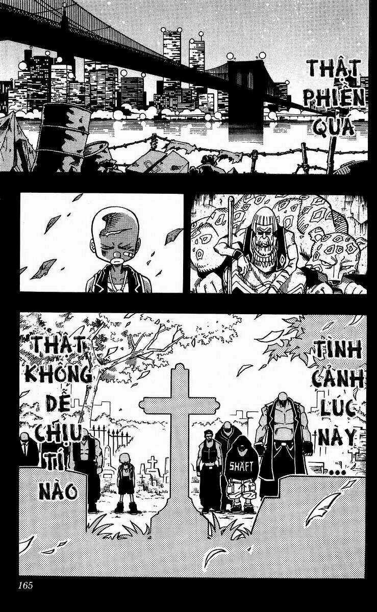 Vua Pháp Thuật - Chapter 115 - Trang 19