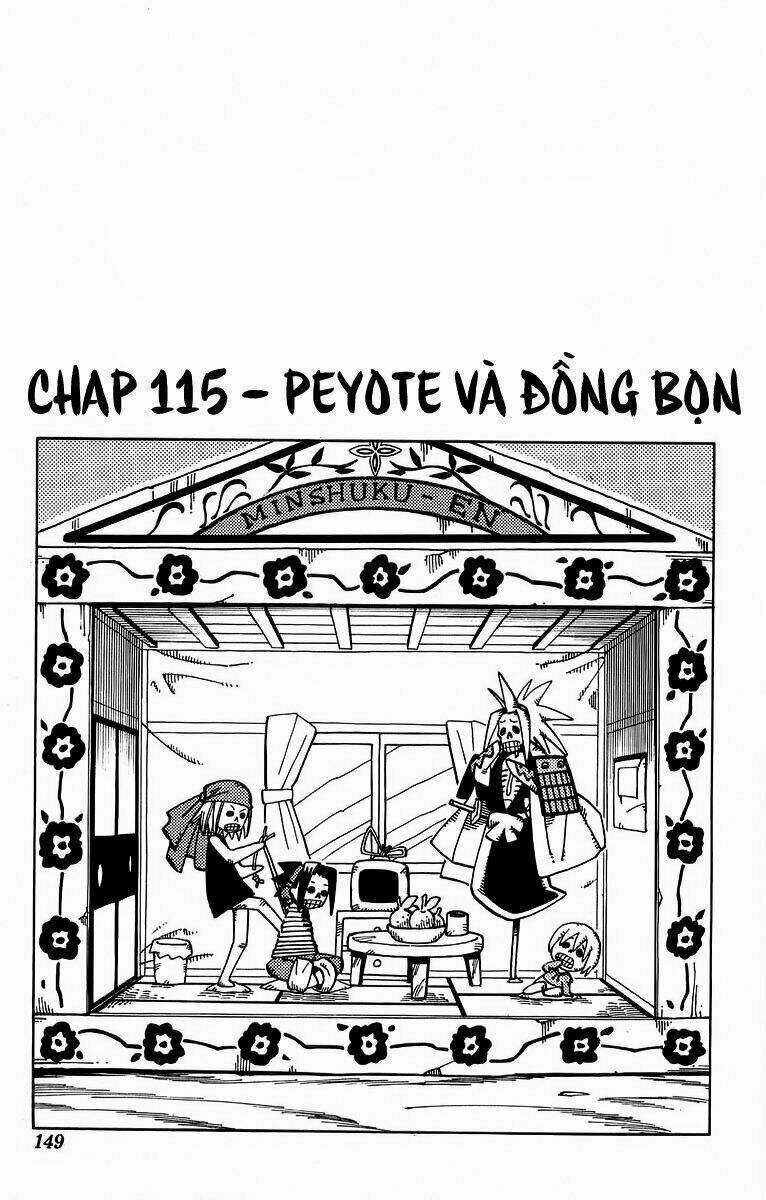 Vua Pháp Thuật - Chapter 115 - Trang 3