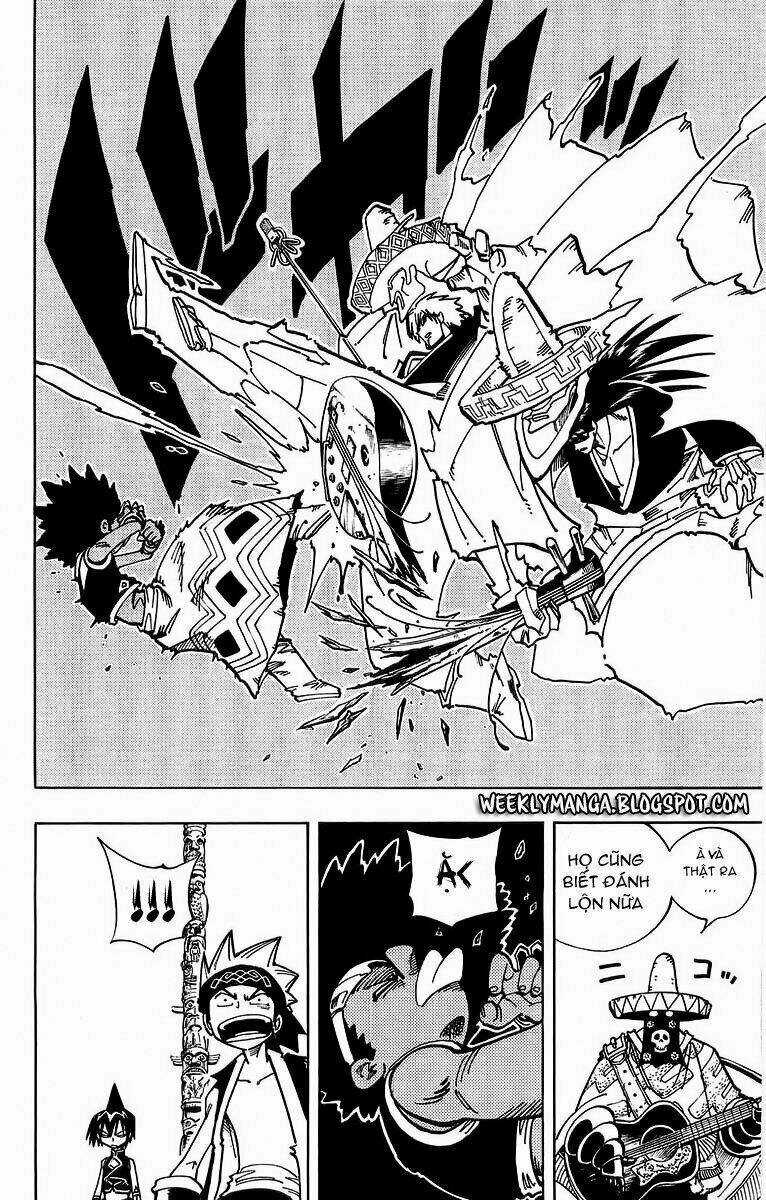 Vua Pháp Thuật - Chapter 115 - Trang 4