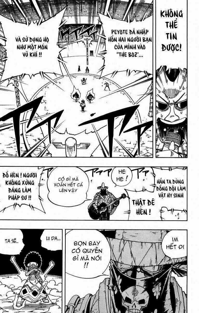 Vua Pháp Thuật - Chapter 115 - Trang 5