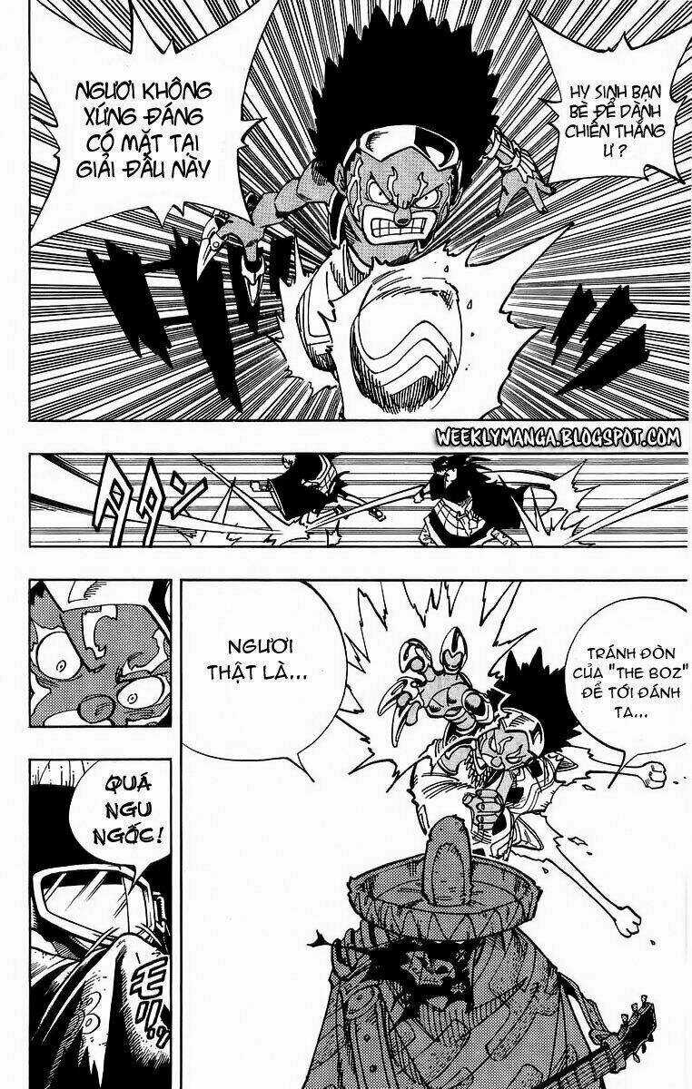 Vua Pháp Thuật - Chapter 115 - Trang 6