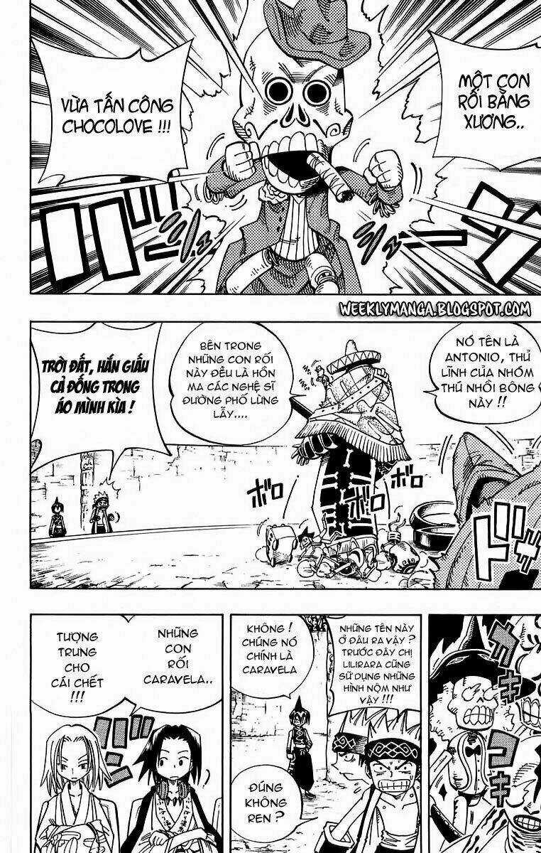 Vua Pháp Thuật - Chapter 115 - Trang 8