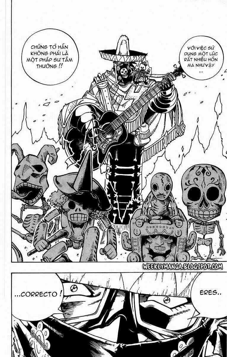 Vua Pháp Thuật - Chapter 115 - Trang 10