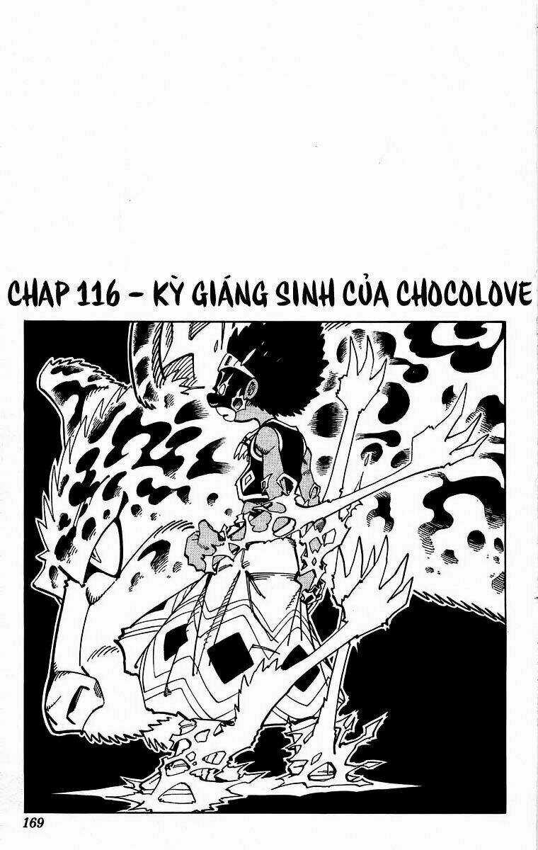 Vua Pháp Thuật - Chapter 116 - Trang 1