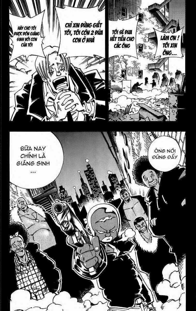 Vua Pháp Thuật - Chapter 116 - Trang 2