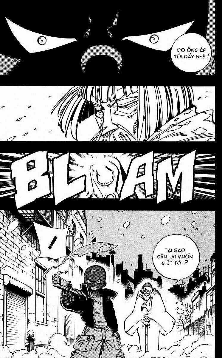 Vua Pháp Thuật - Chapter 116 - Trang 11