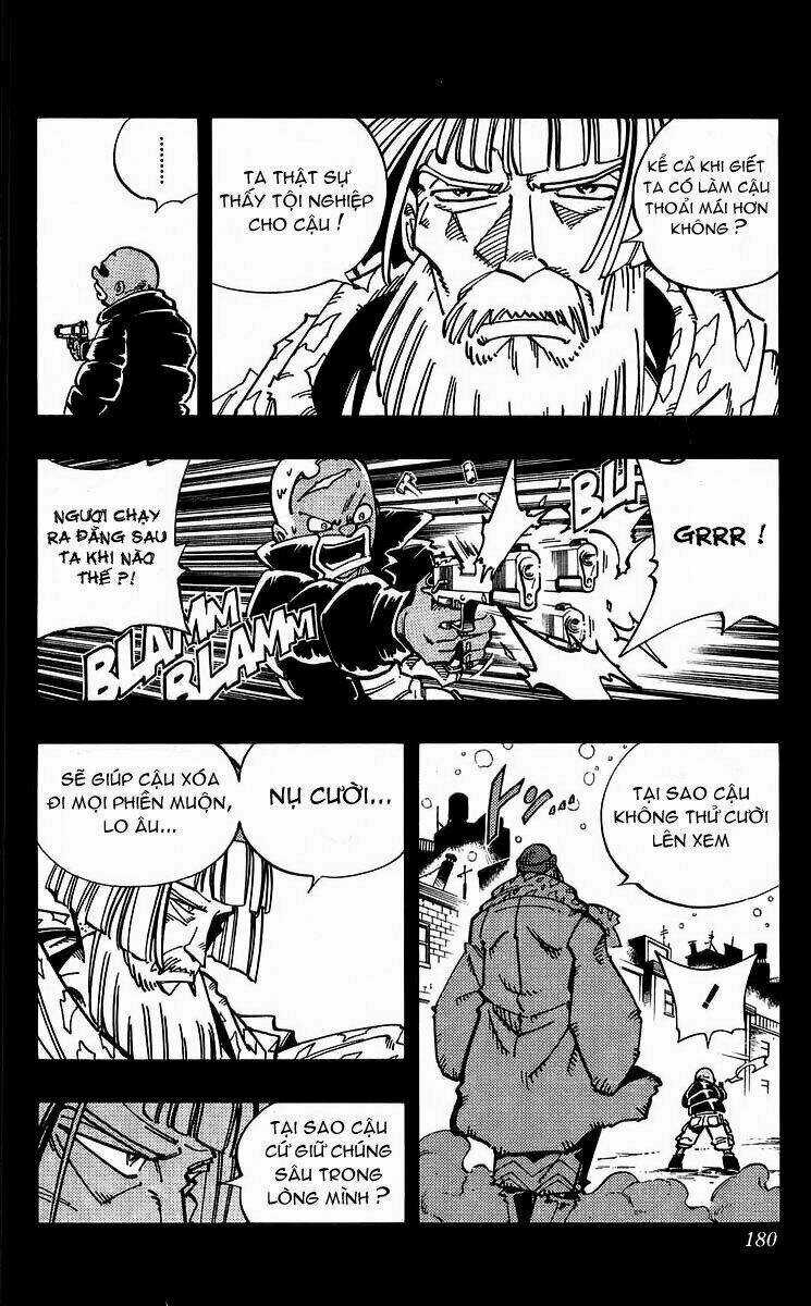 Vua Pháp Thuật - Chapter 116 - Trang 12