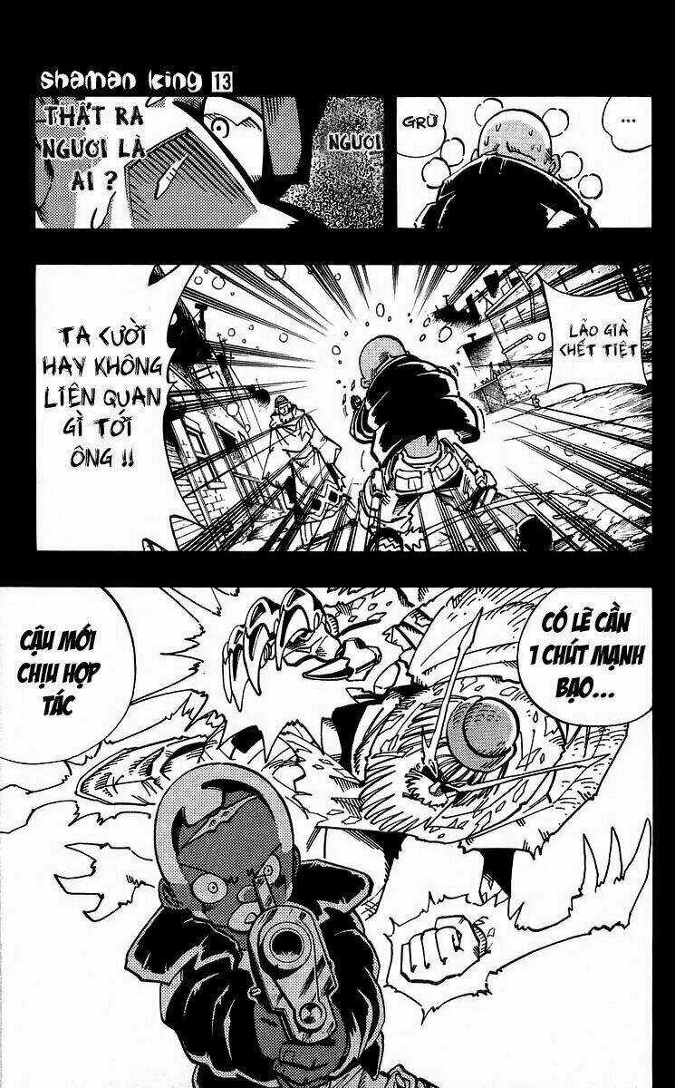 Vua Pháp Thuật - Chapter 116 - Trang 13