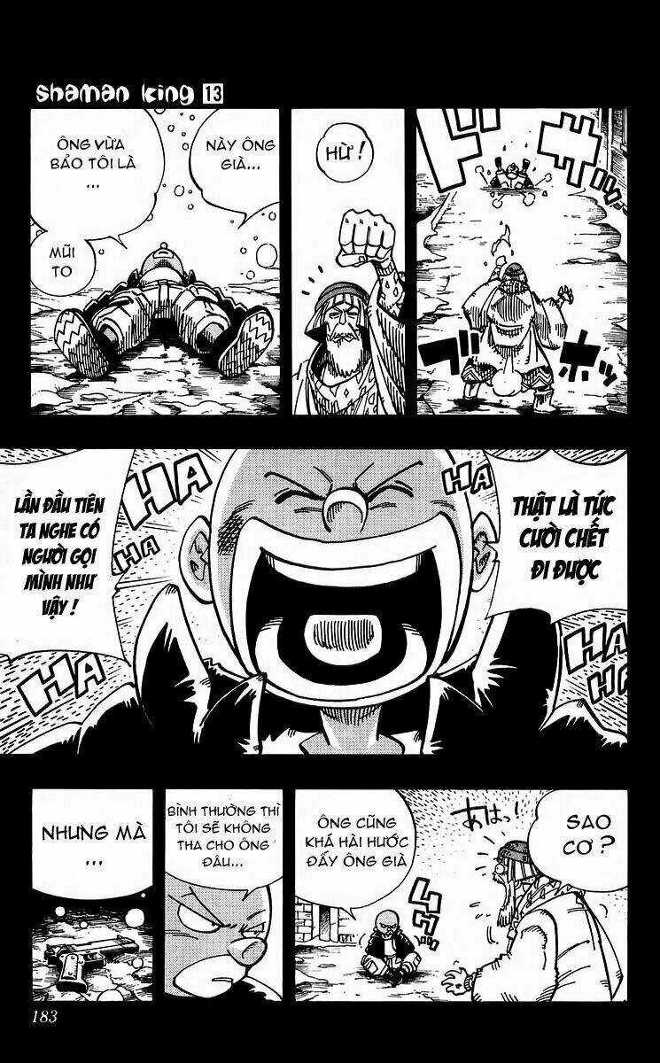 Vua Pháp Thuật - Chapter 116 - Trang 15