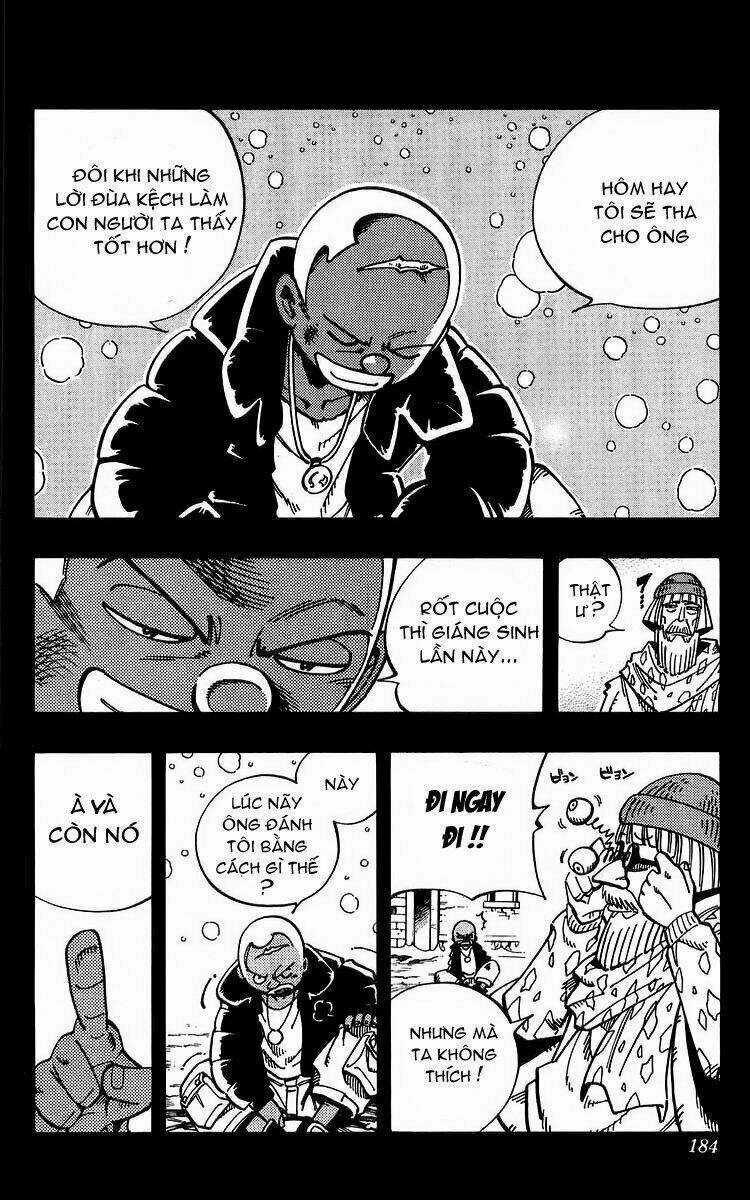 Vua Pháp Thuật - Chapter 116 - Trang 16