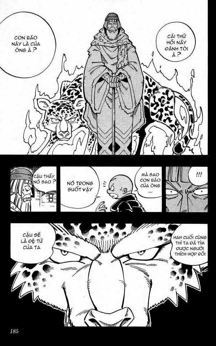 Vua Pháp Thuật - Chapter 116 - Trang 17