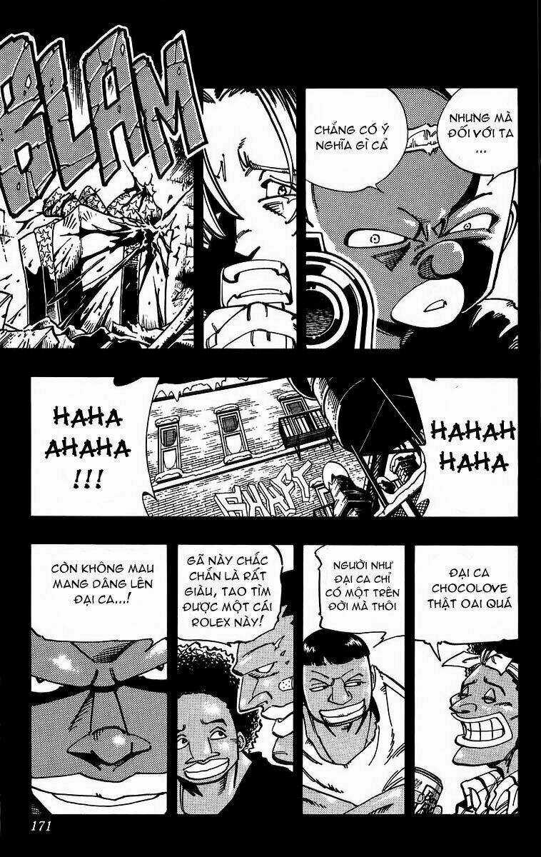 Vua Pháp Thuật - Chapter 116 - Trang 3