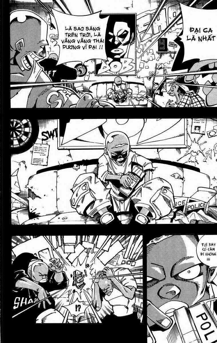 Vua Pháp Thuật - Chapter 116 - Trang 4