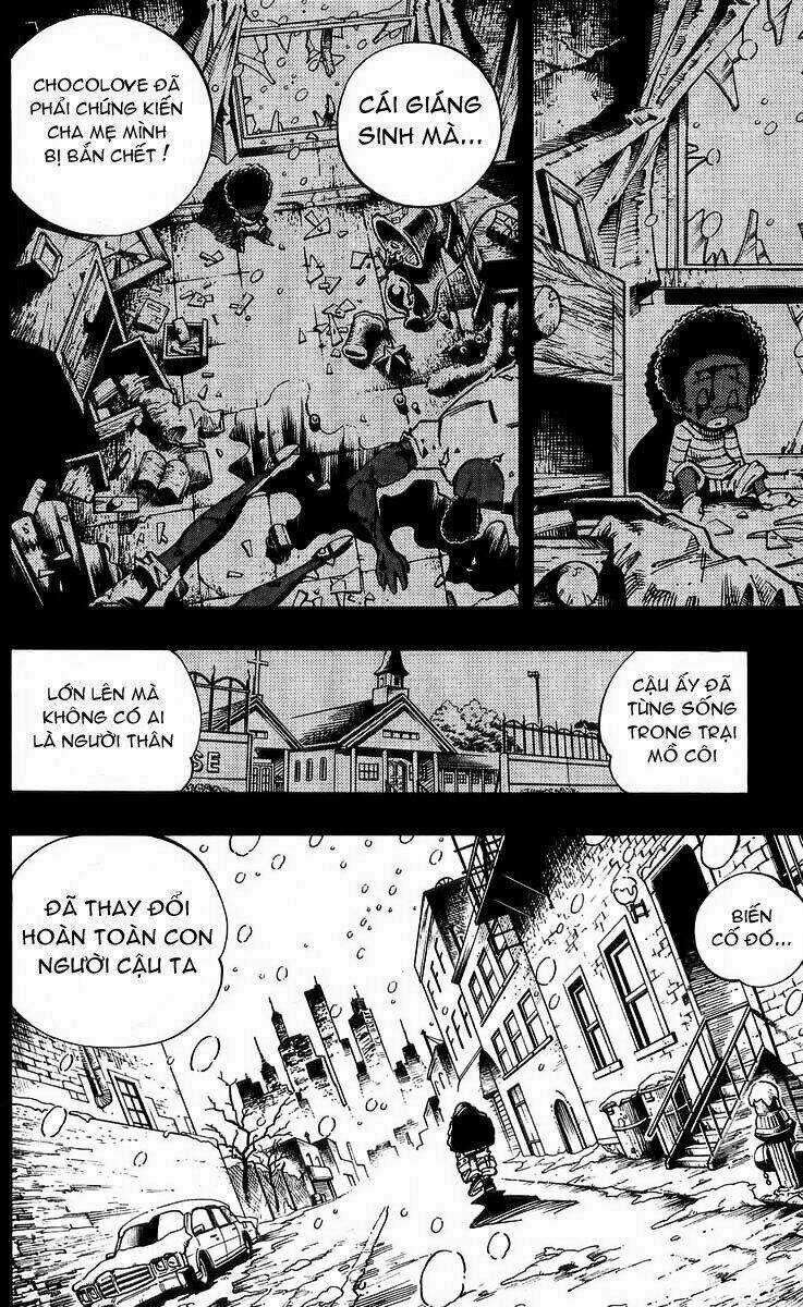 Vua Pháp Thuật - Chapter 116 - Trang 6