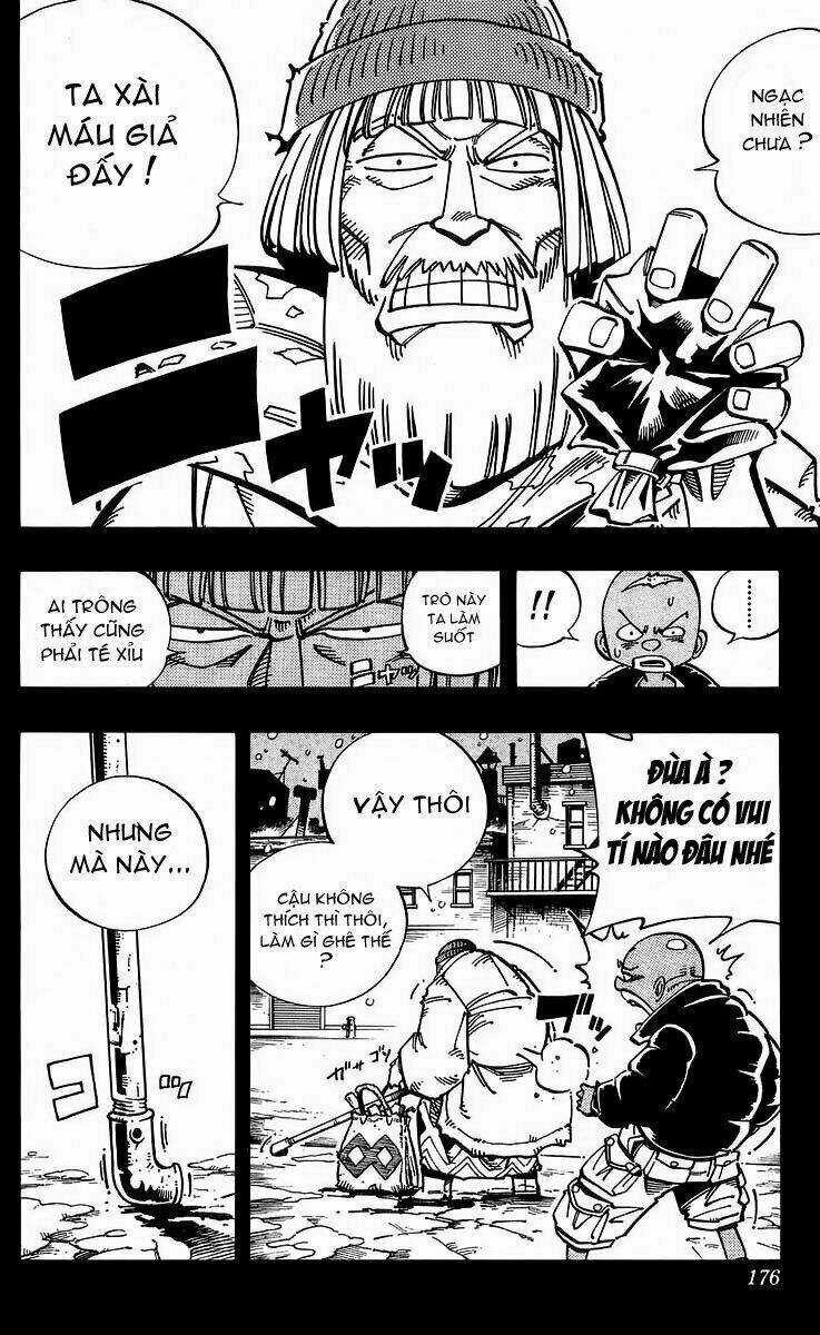 Vua Pháp Thuật - Chapter 116 - Trang 8