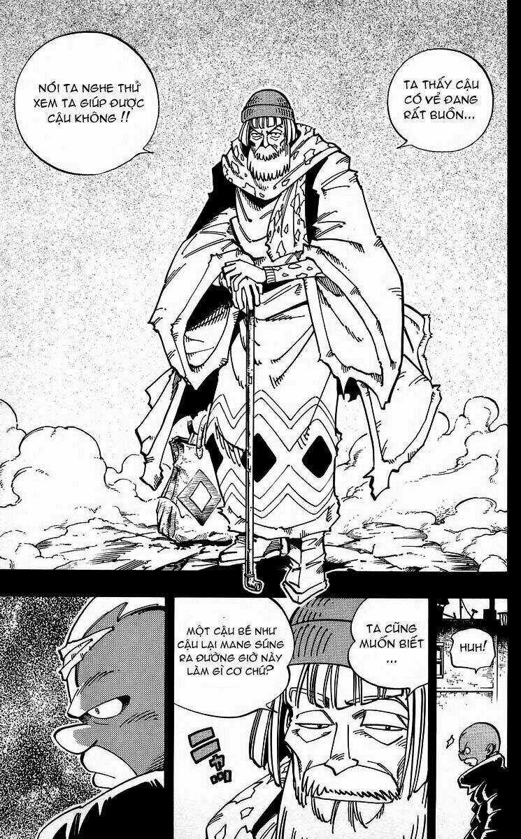 Vua Pháp Thuật - Chapter 116 - Trang 9