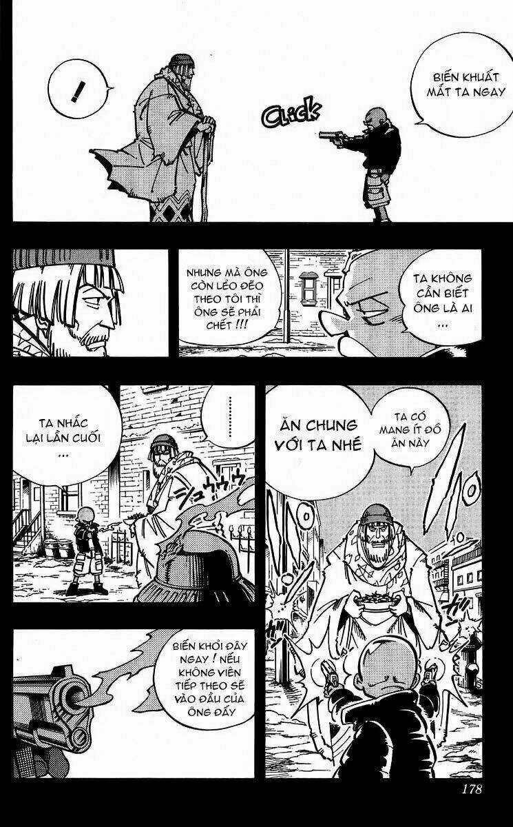 Vua Pháp Thuật - Chapter 116 - Trang 10